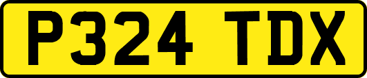 P324TDX