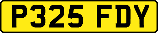 P325FDY