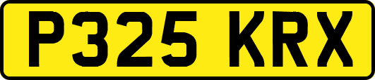 P325KRX