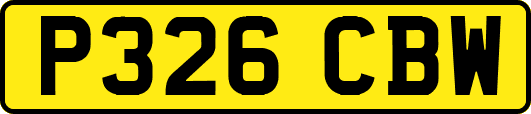 P326CBW