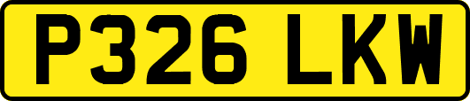P326LKW