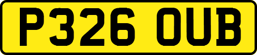 P326OUB