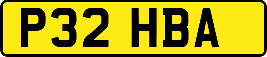 P32HBA