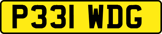 P331WDG