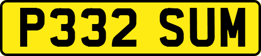 P332SUM