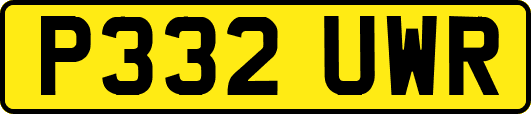 P332UWR