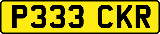 P333CKR