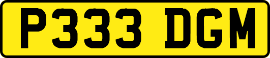 P333DGM