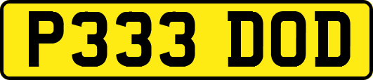 P333DOD