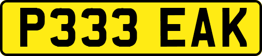 P333EAK