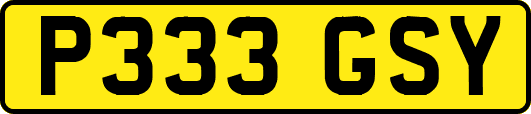 P333GSY