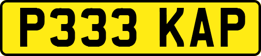 P333KAP