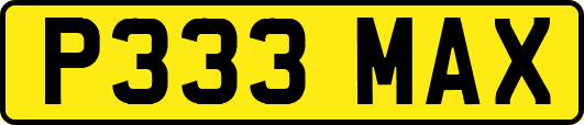 P333MAX