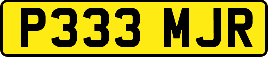 P333MJR