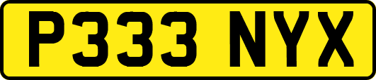 P333NYX