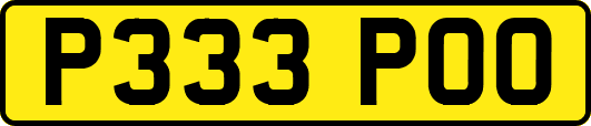 P333POO