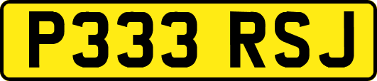 P333RSJ