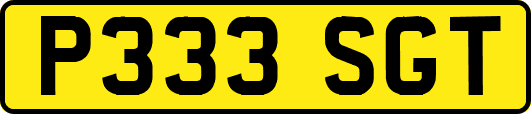 P333SGT