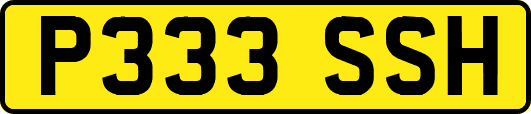 P333SSH