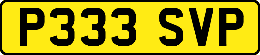 P333SVP