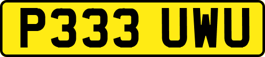P333UWU