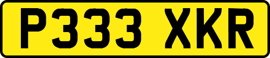 P333XKR