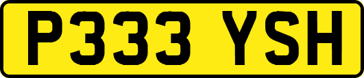 P333YSH