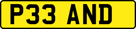 P33AND
