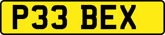 P33BEX
