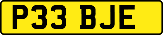 P33BJE