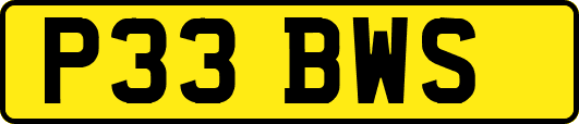 P33BWS