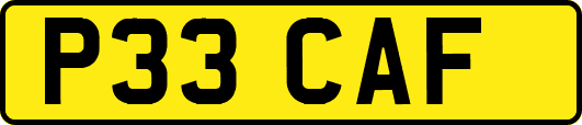 P33CAF