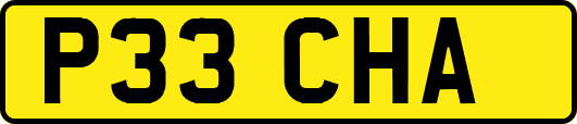 P33CHA