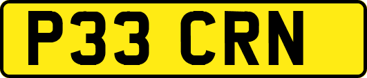 P33CRN