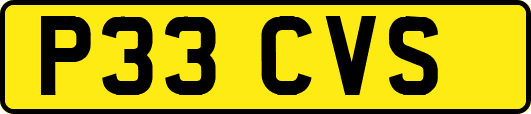 P33CVS