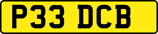 P33DCB