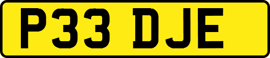 P33DJE