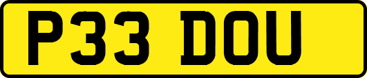 P33DOU