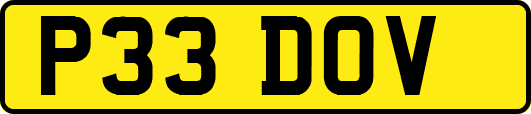 P33DOV