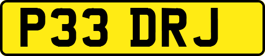 P33DRJ