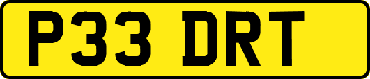 P33DRT