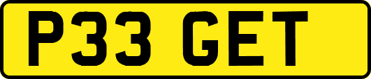 P33GET
