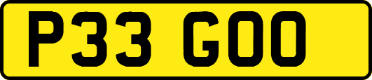 P33GOO
