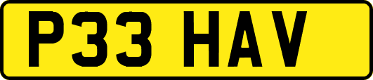 P33HAV