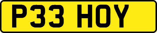 P33HOY