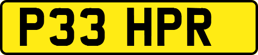P33HPR