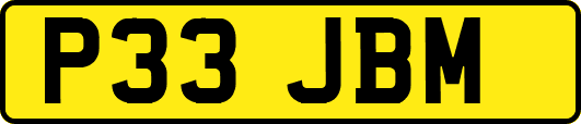 P33JBM