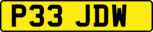P33JDW