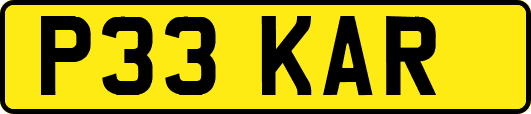 P33KAR