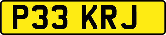 P33KRJ